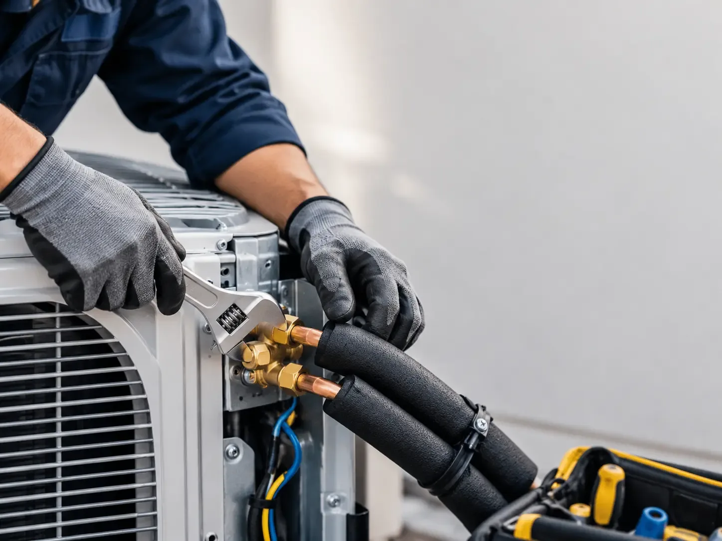 AC Installation Near Me company in Roeland Park, KS